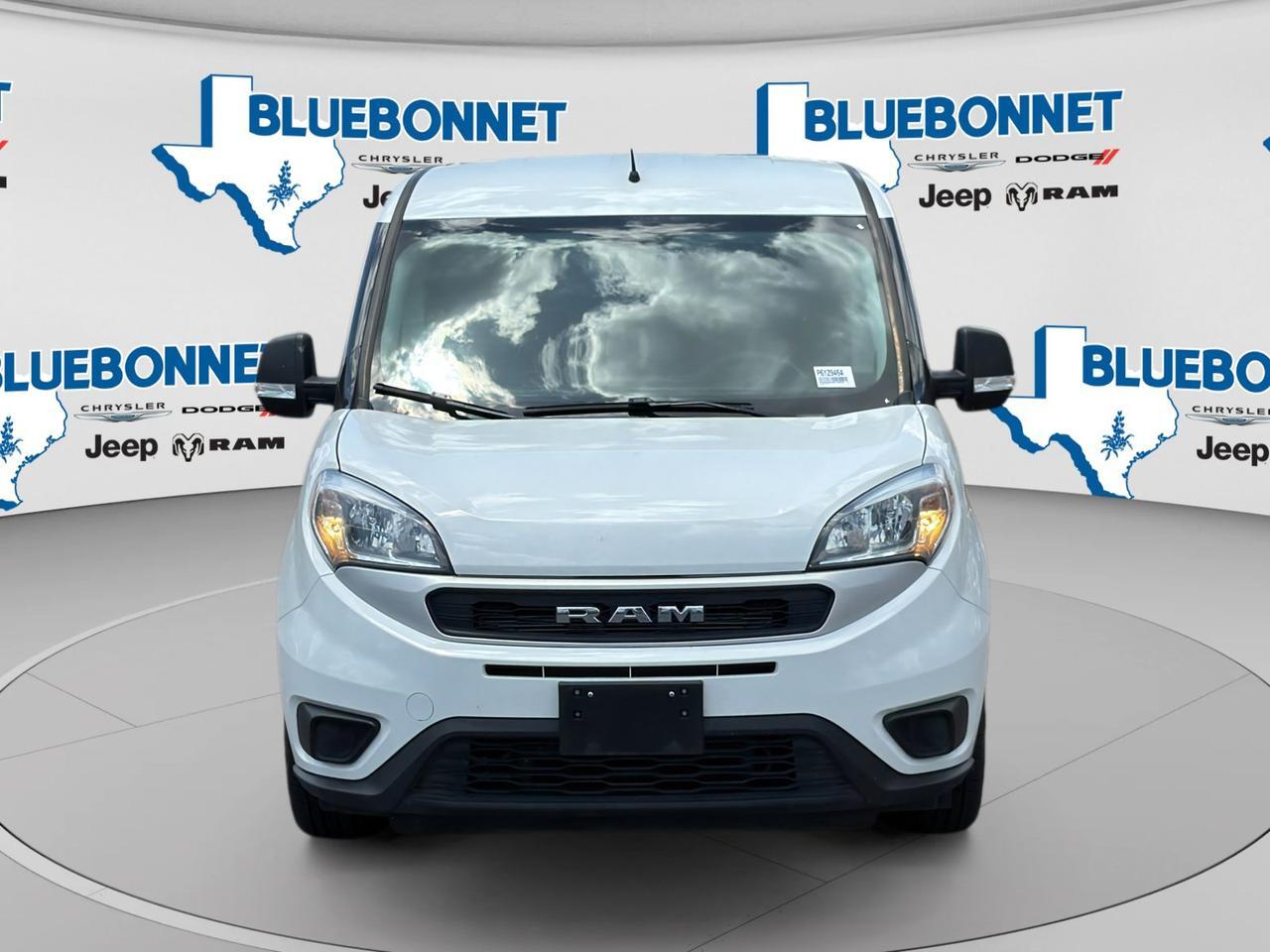 2022 Ram ProMaster City Cargo Van Tradesman