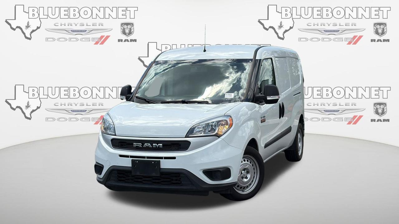 2022 Ram ProMaster City Cargo Van Tradesman New Braunfels TX