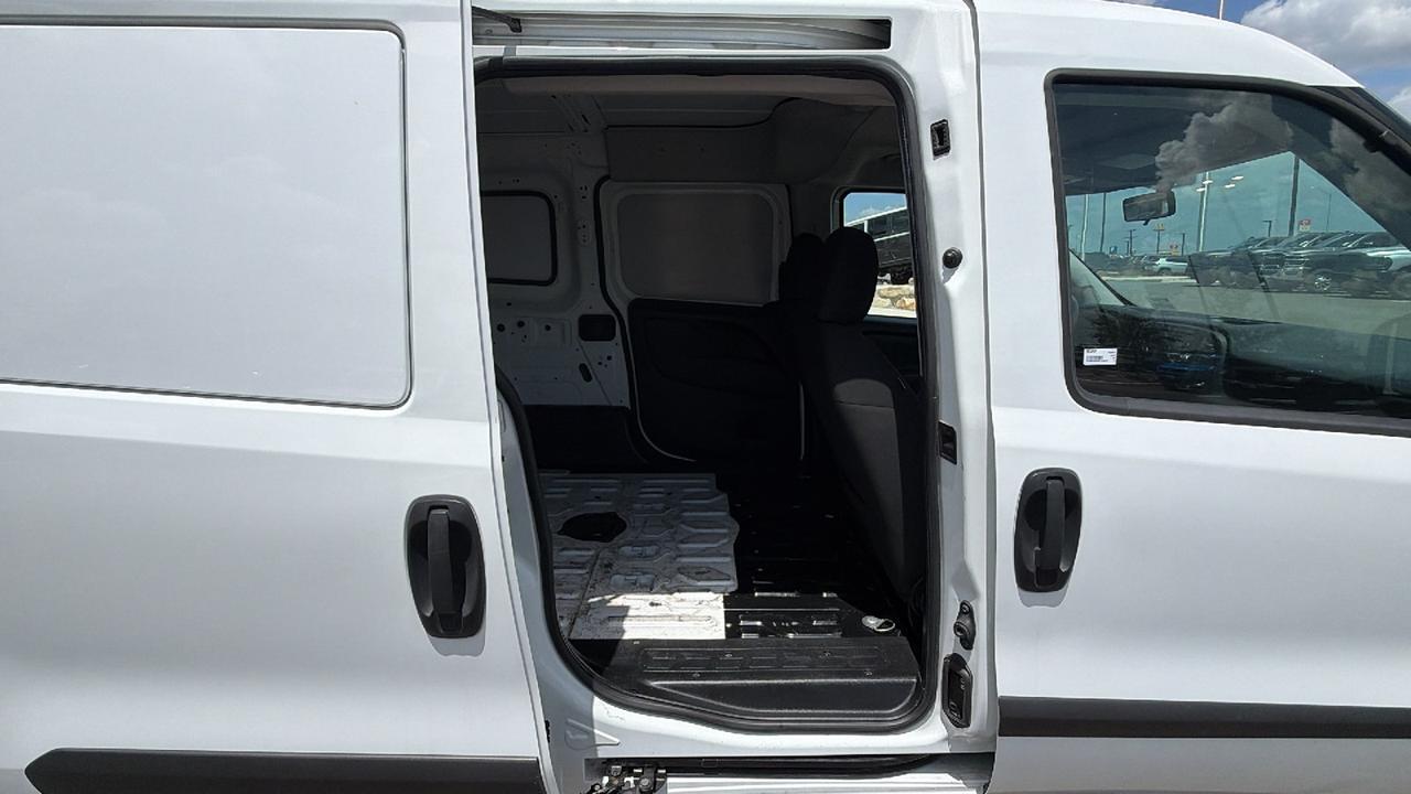 2022 Ram ProMaster City Cargo Van Tradesman New Braunfels TX