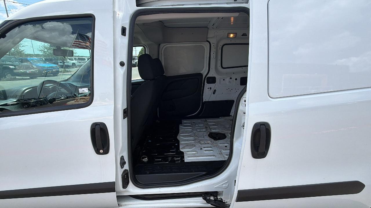2022 Ram ProMaster City Cargo Van Tradesman New Braunfels TX