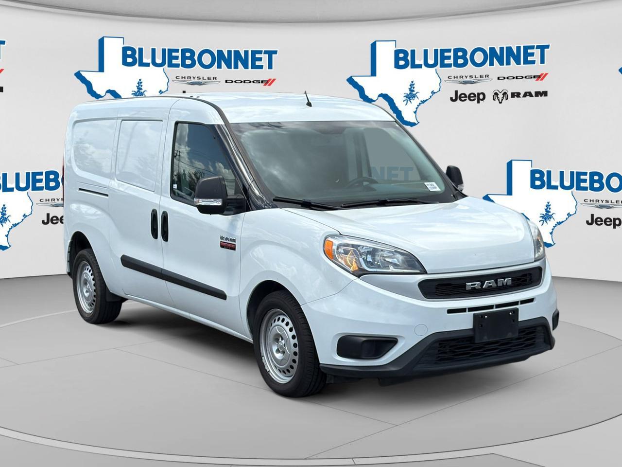 2022 Ram ProMaster City Cargo Van Tradesman