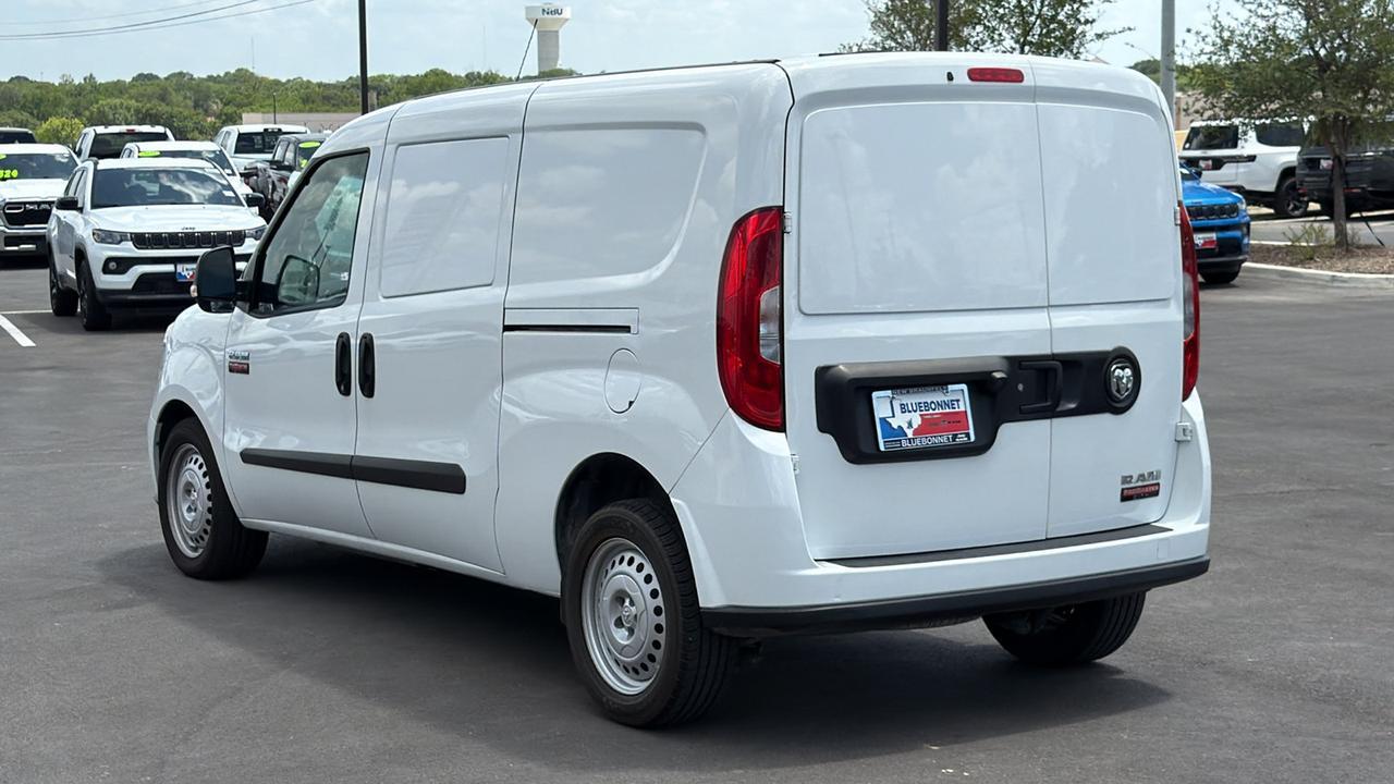2022 Ram ProMaster City Cargo Van Tradesman New Braunfels TX