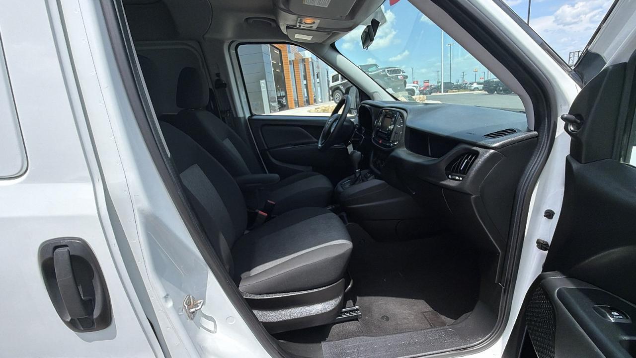 2022 Ram ProMaster City Cargo Van Tradesman New Braunfels TX