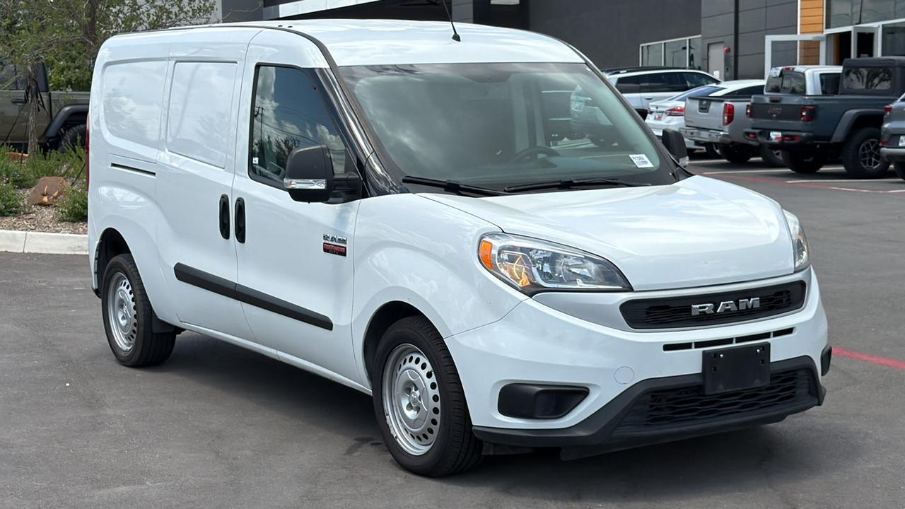 2022 Ram ProMaster City Cargo Van Tradesman New Braunfels TX
