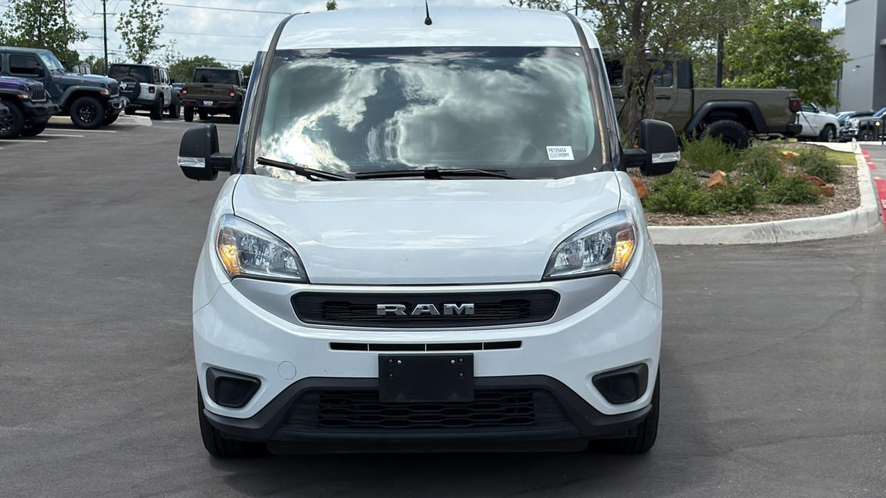 2022 Ram ProMaster City Cargo Van Tradesman New Braunfels TX
