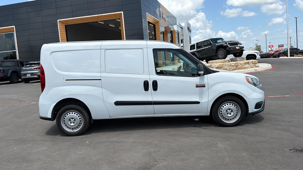2022 Ram ProMaster City Cargo Van Tradesman New Braunfels TX