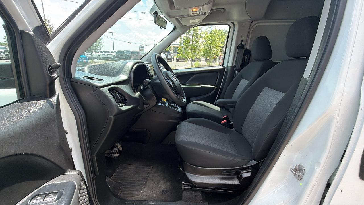 2022 Ram ProMaster City Cargo Van Tradesman New Braunfels TX