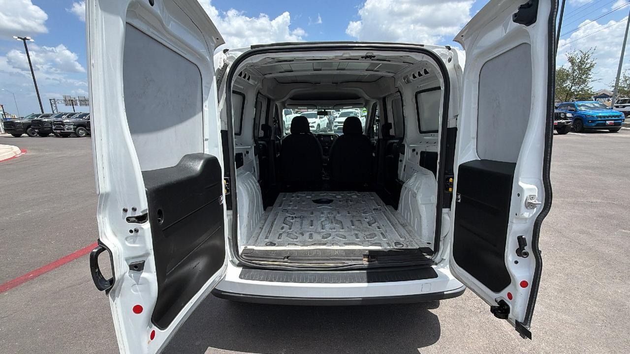 2022 Ram ProMaster City Cargo Van Tradesman New Braunfels TX