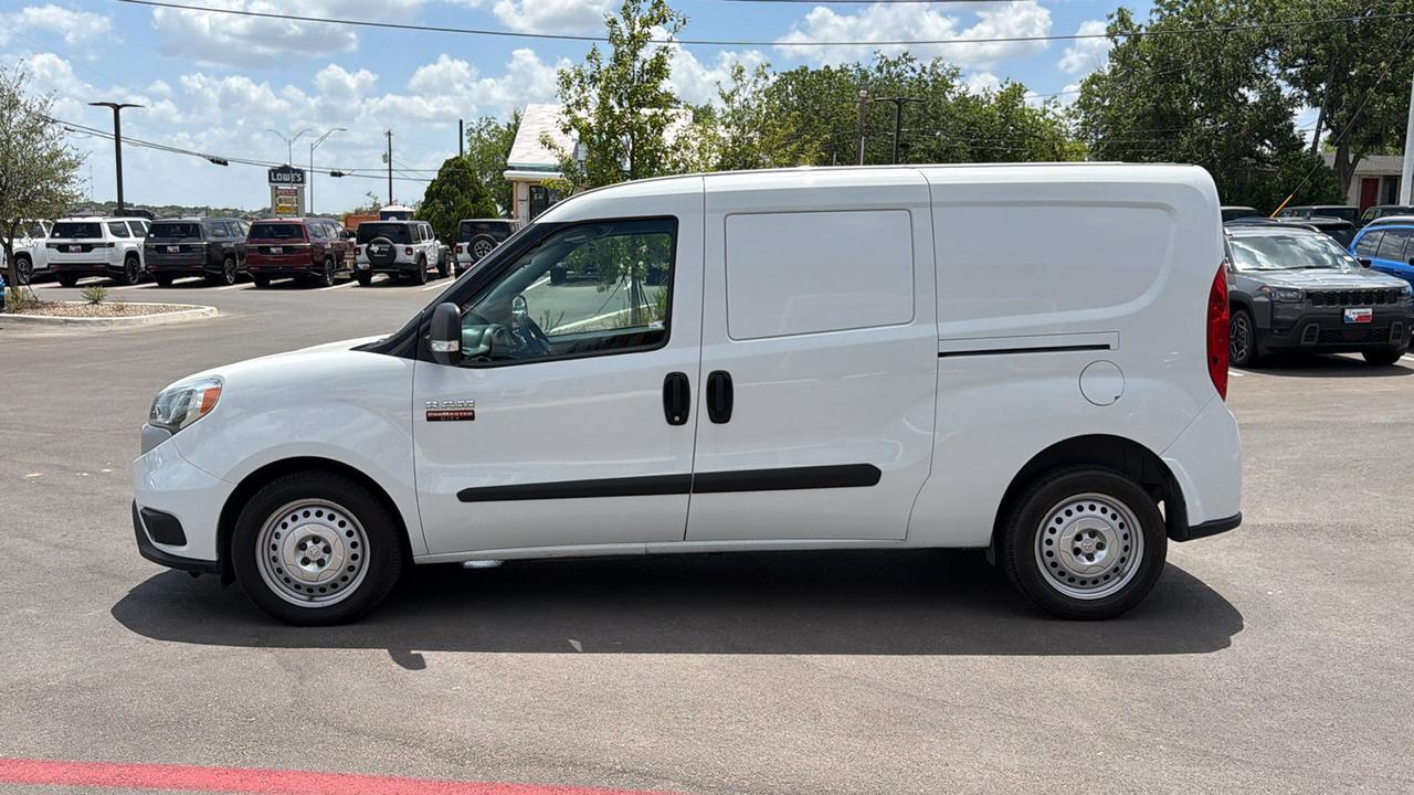2022 Ram ProMaster City Cargo Van Tradesman New Braunfels TX