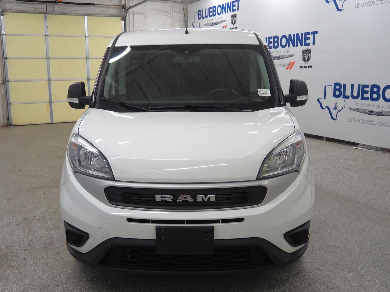 2022 Ram ProMaster City Cargo Van Tradesman New Braunfels TX