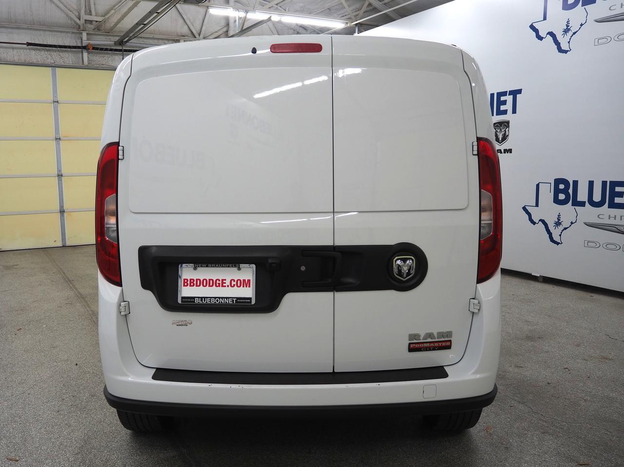 2022 Ram ProMaster City Cargo Van Tradesman New Braunfels TX