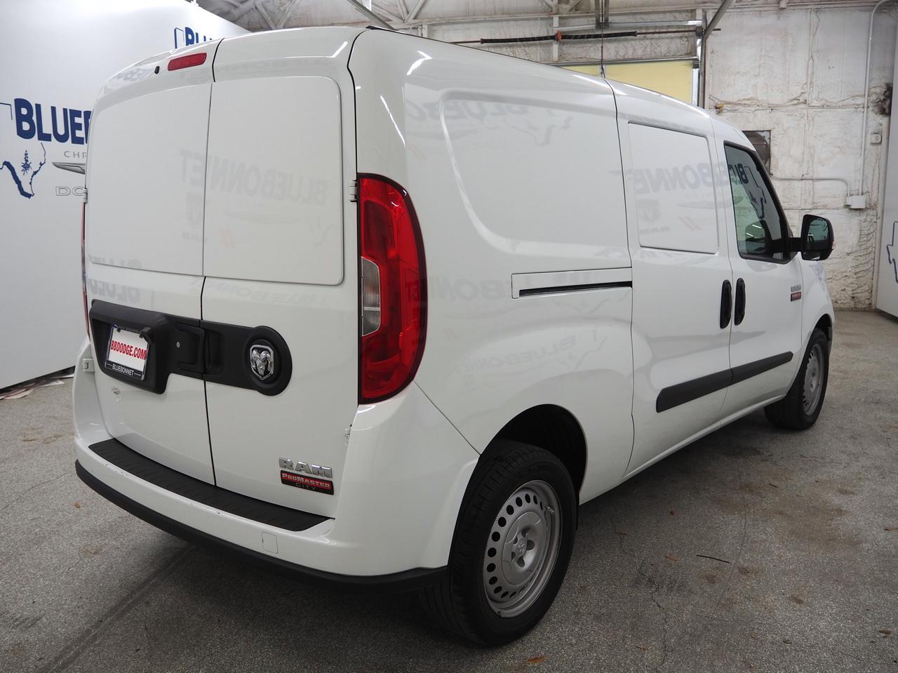 2022 Ram ProMaster City Cargo Van Tradesman New Braunfels TX