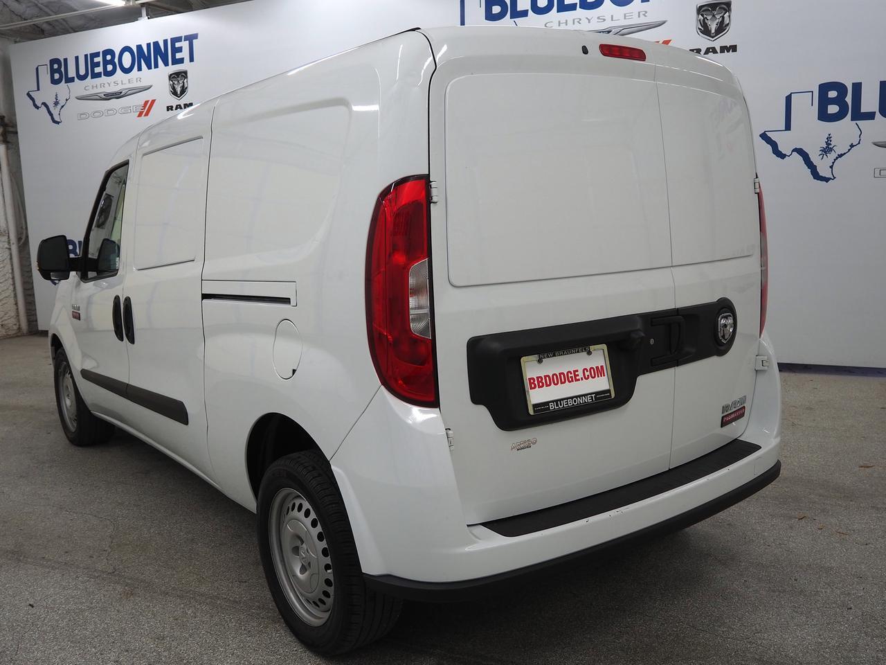2022 Ram ProMaster City Cargo Van Tradesman New Braunfels TX