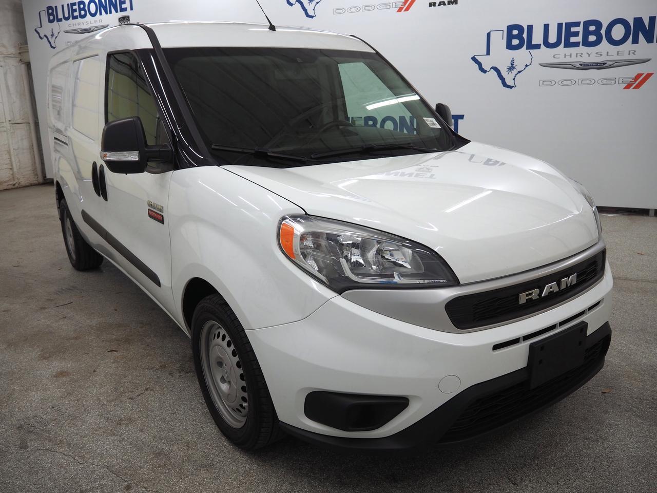 2022 Ram ProMaster City Cargo Van Tradesman New Braunfels TX
