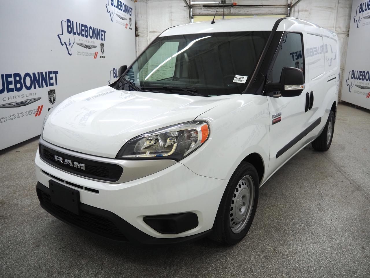 2022 Ram ProMaster City Cargo Van Tradesman New Braunfels TX