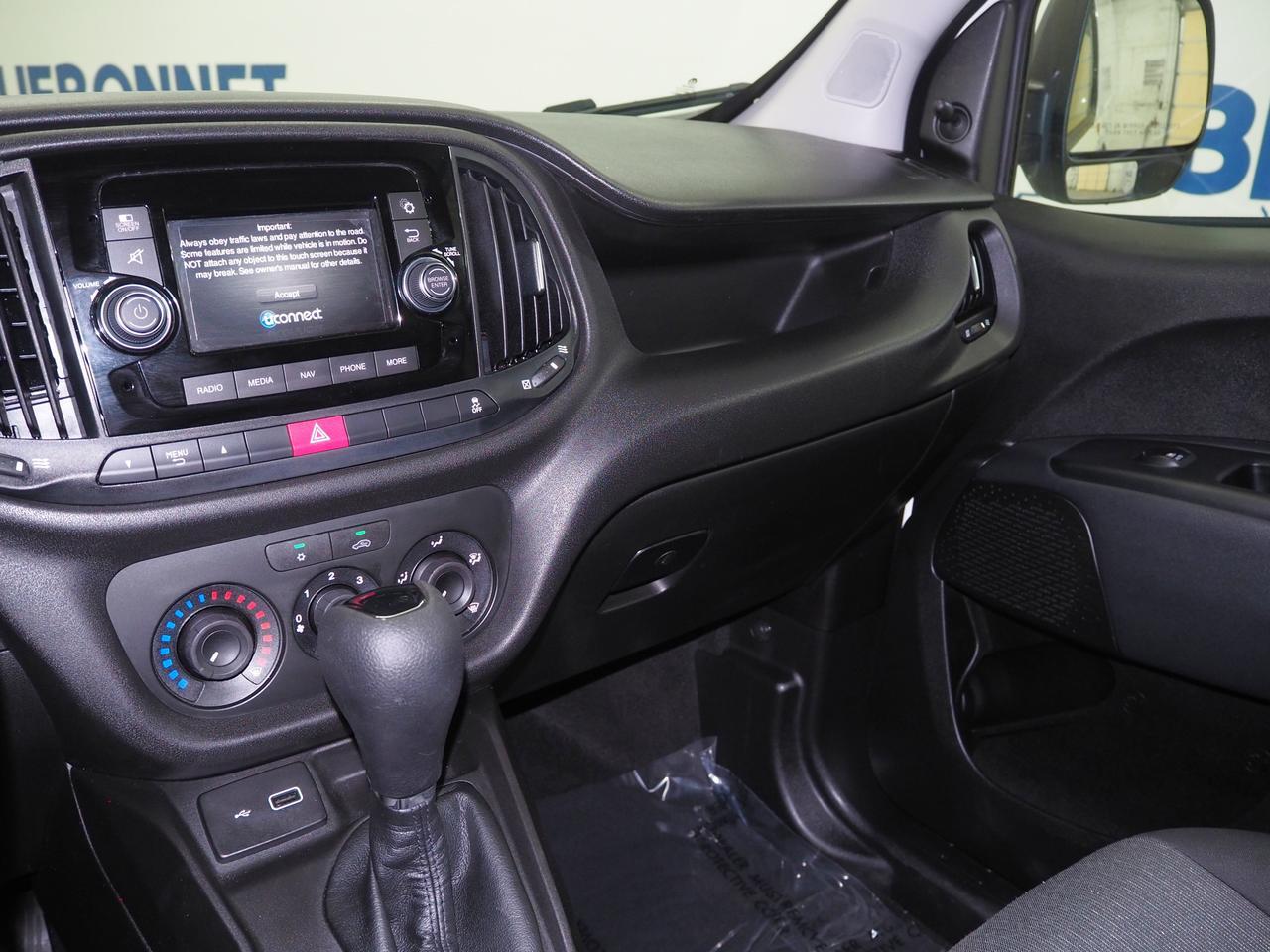 2022 Ram ProMaster City Cargo Van Tradesman New Braunfels TX