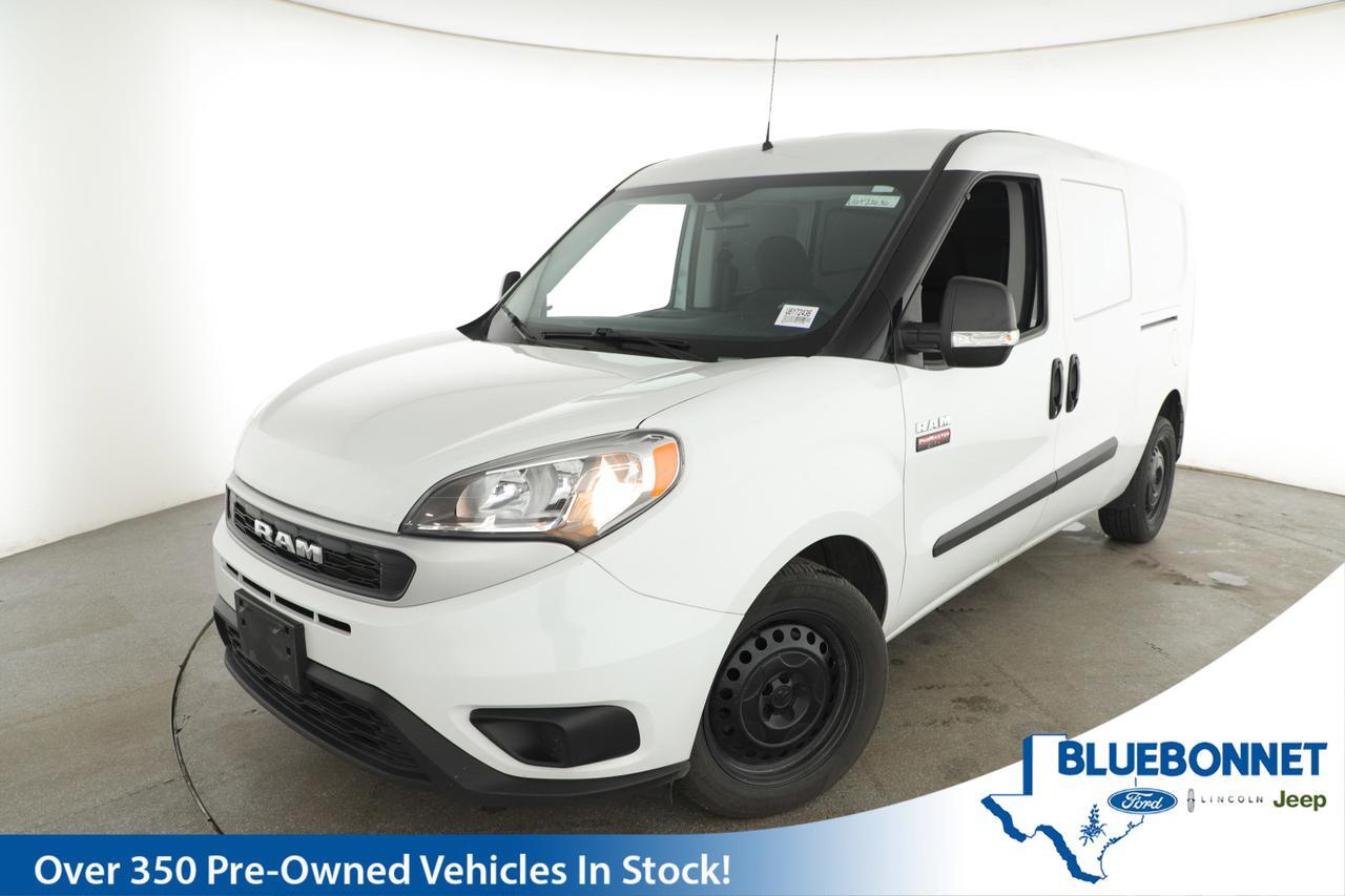 2022 Ram ProMaster City Cargo Van