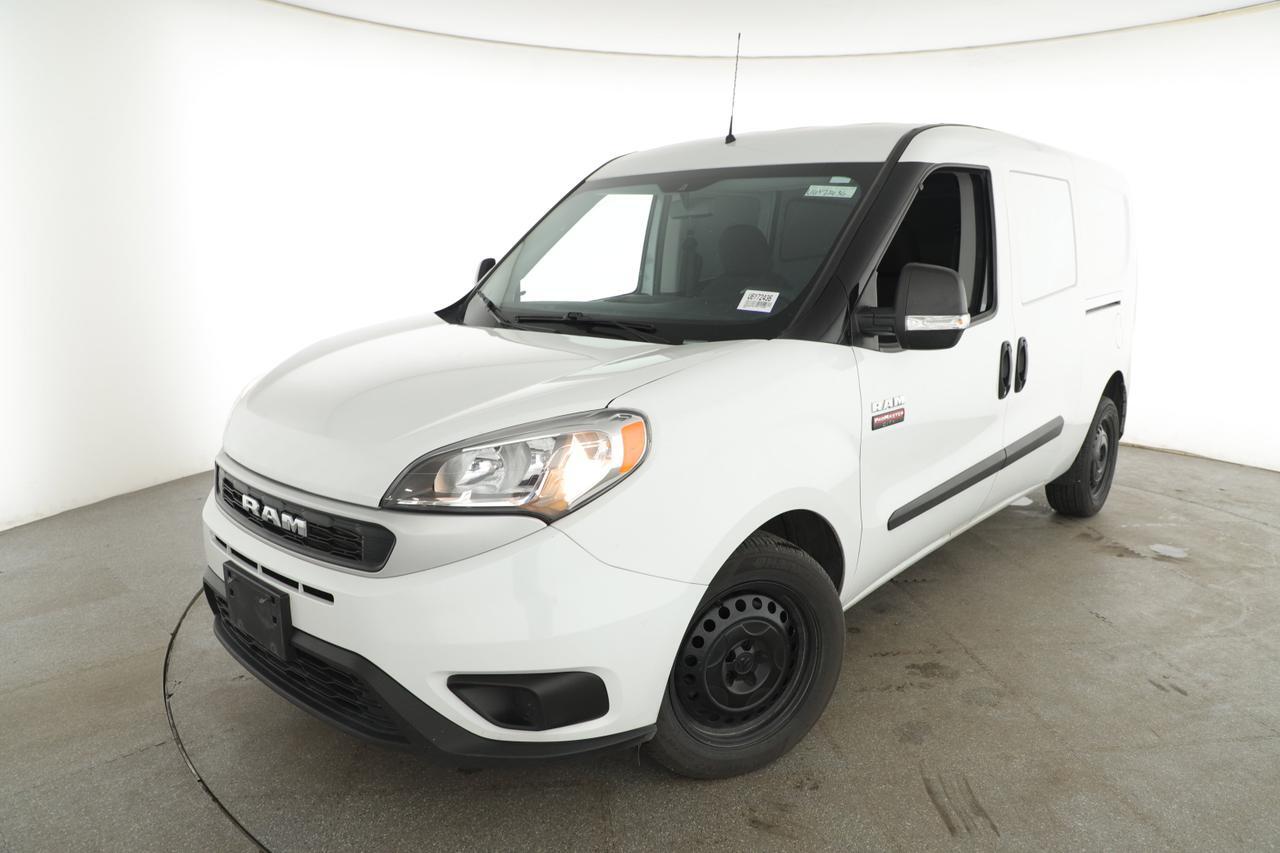 2022 Ram ProMaster City Cargo Van Tradesman New Braunfels TX