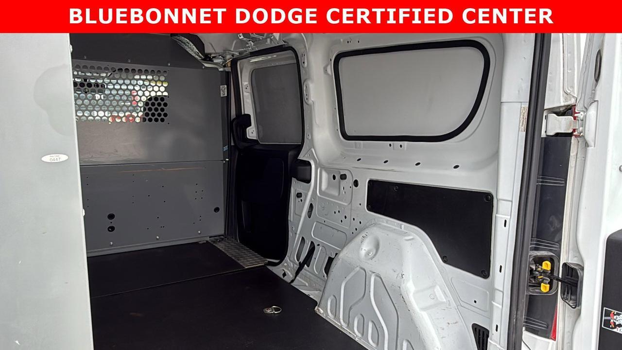 2022 Ram ProMaster City Cargo Van Tradesman New Braunfels TX