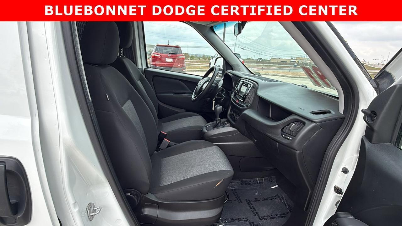 2022 Ram ProMaster City Cargo Van Tradesman New Braunfels TX