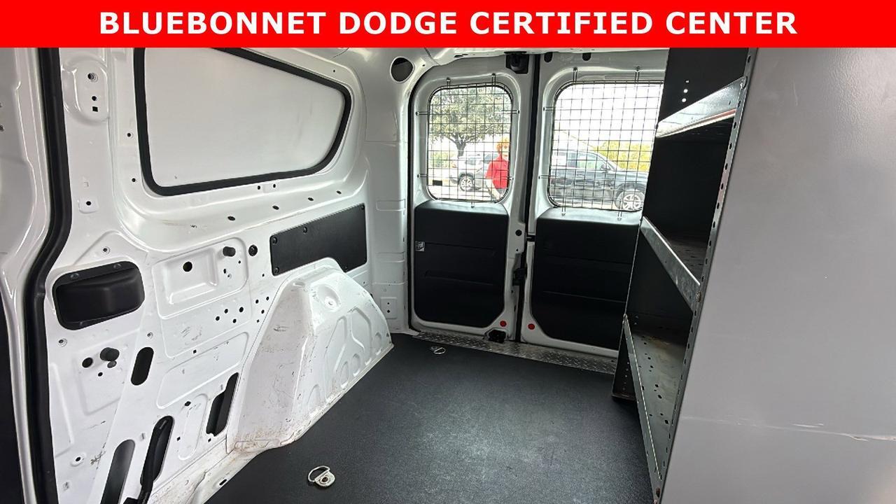 2022 Ram ProMaster City Cargo Van Tradesman New Braunfels TX