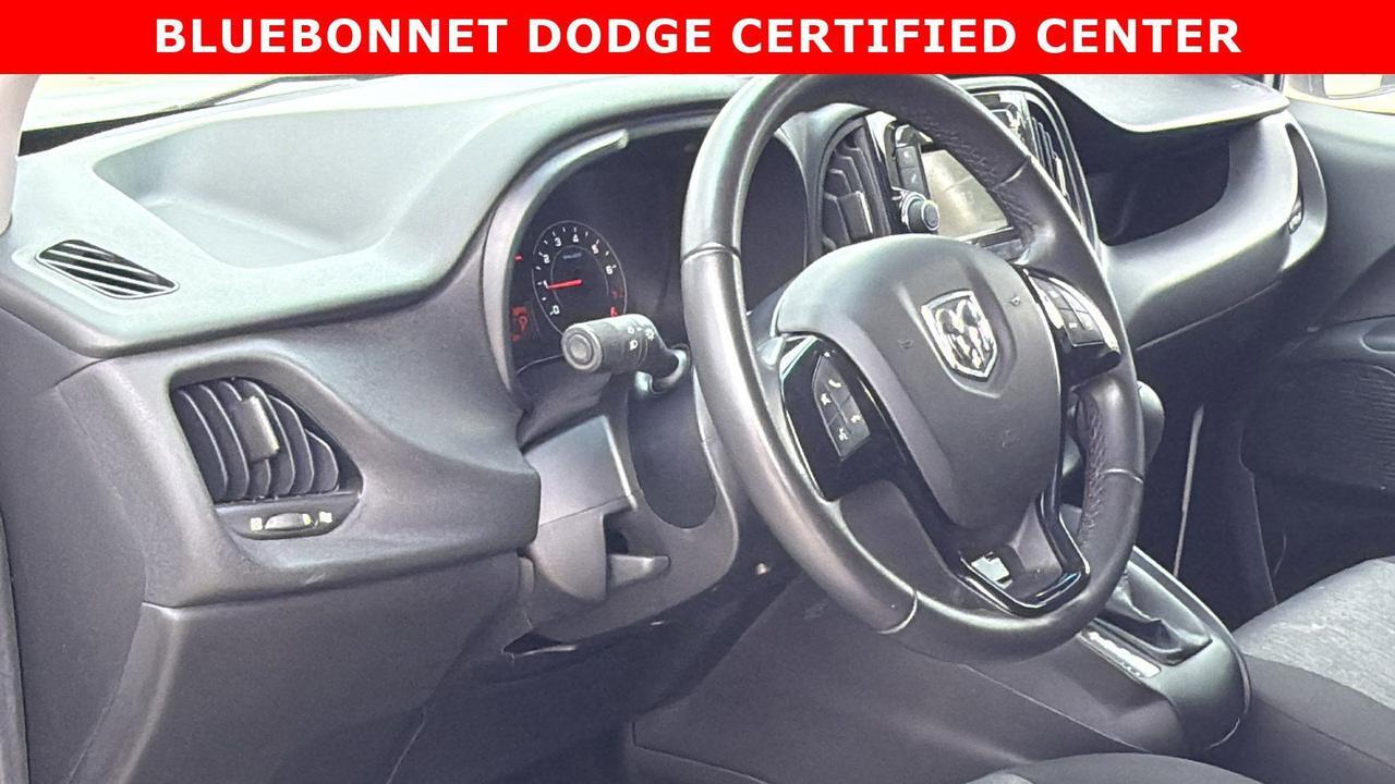 2022 Ram ProMaster City Cargo Van Tradesman New Braunfels TX