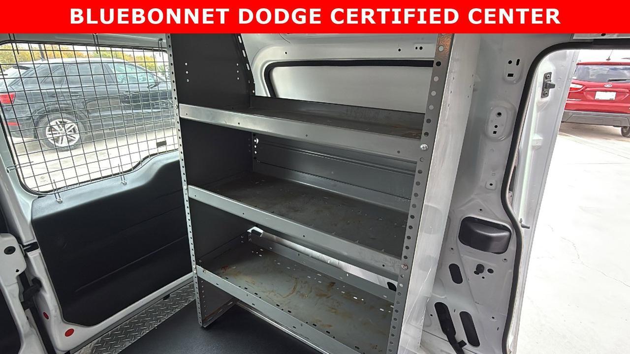 2022 Ram ProMaster City Cargo Van Tradesman New Braunfels TX