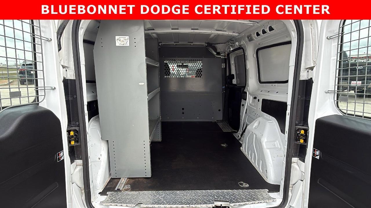 2022 Ram ProMaster City Cargo Van Tradesman New Braunfels TX