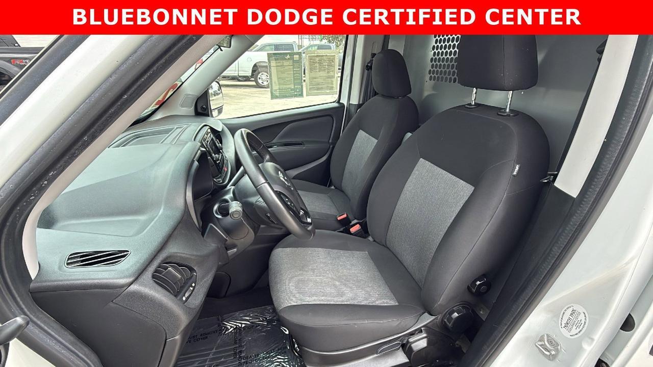 2022 Ram ProMaster City Cargo Van Tradesman New Braunfels TX