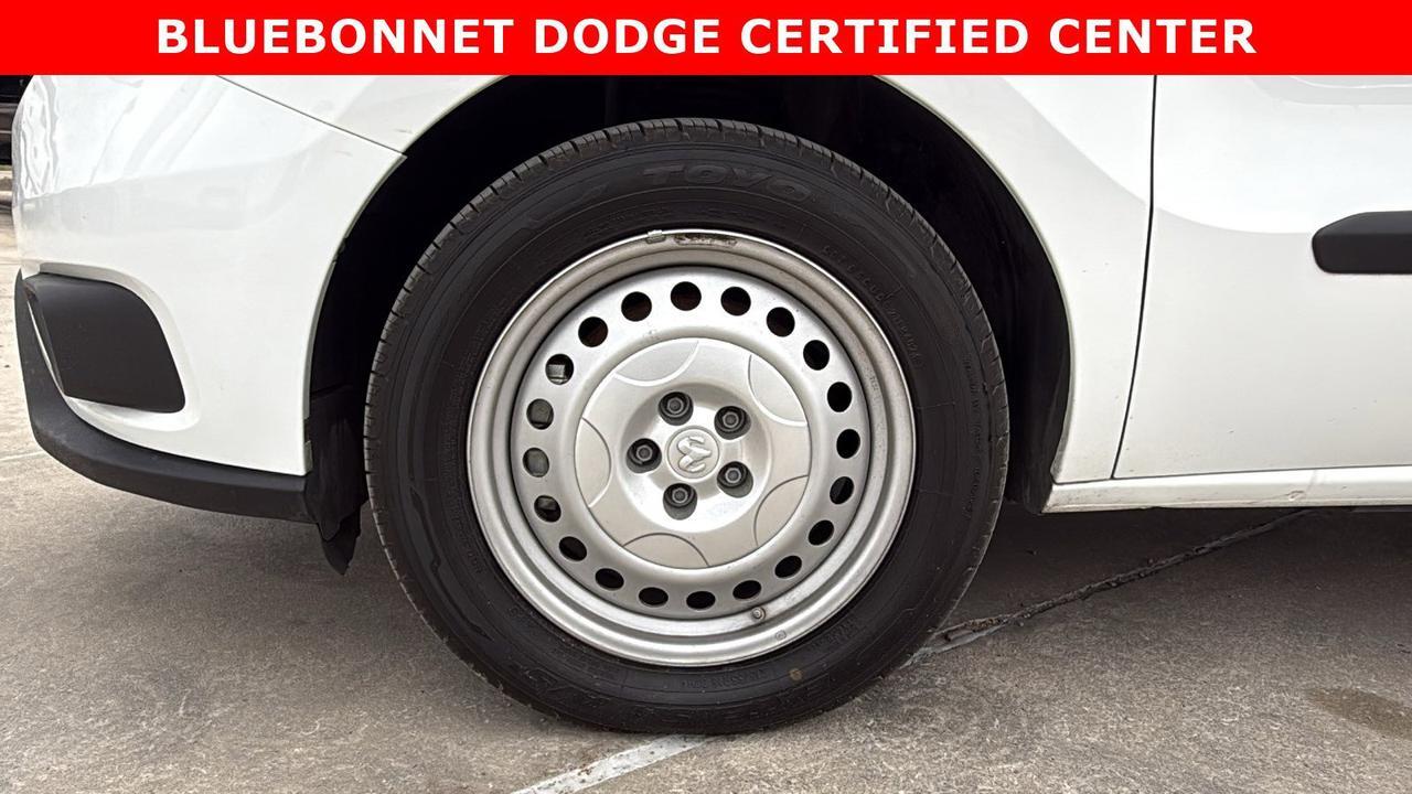 2022 Ram ProMaster City Cargo Van Tradesman New Braunfels TX