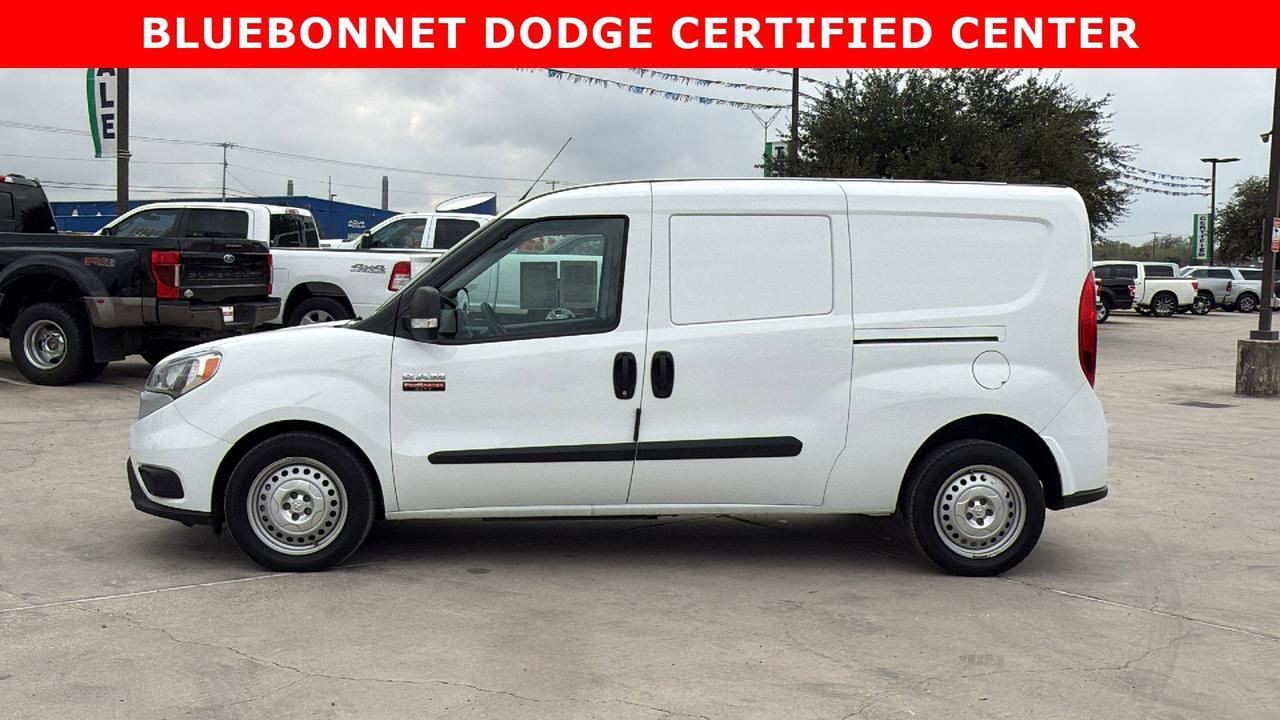 2022 Ram ProMaster City Cargo Van Tradesman New Braunfels TX