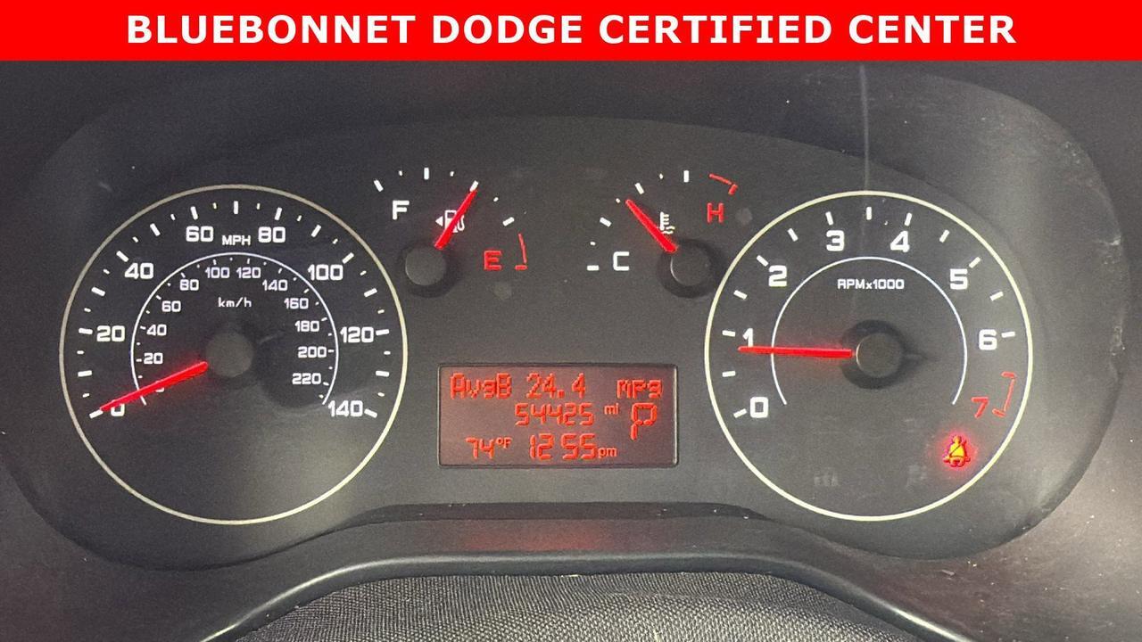 2022 Ram ProMaster City Cargo Van Tradesman New Braunfels TX