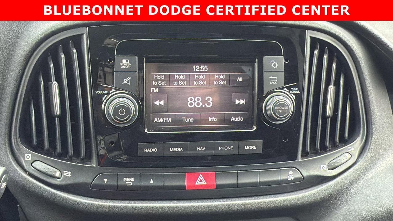 2022 Ram ProMaster City Cargo Van Tradesman New Braunfels TX