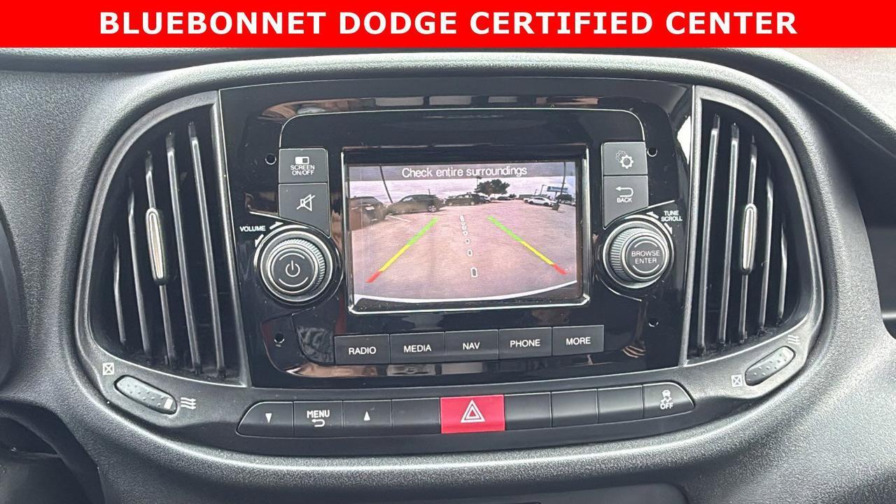 2022 Ram ProMaster City Cargo Van Tradesman New Braunfels TX