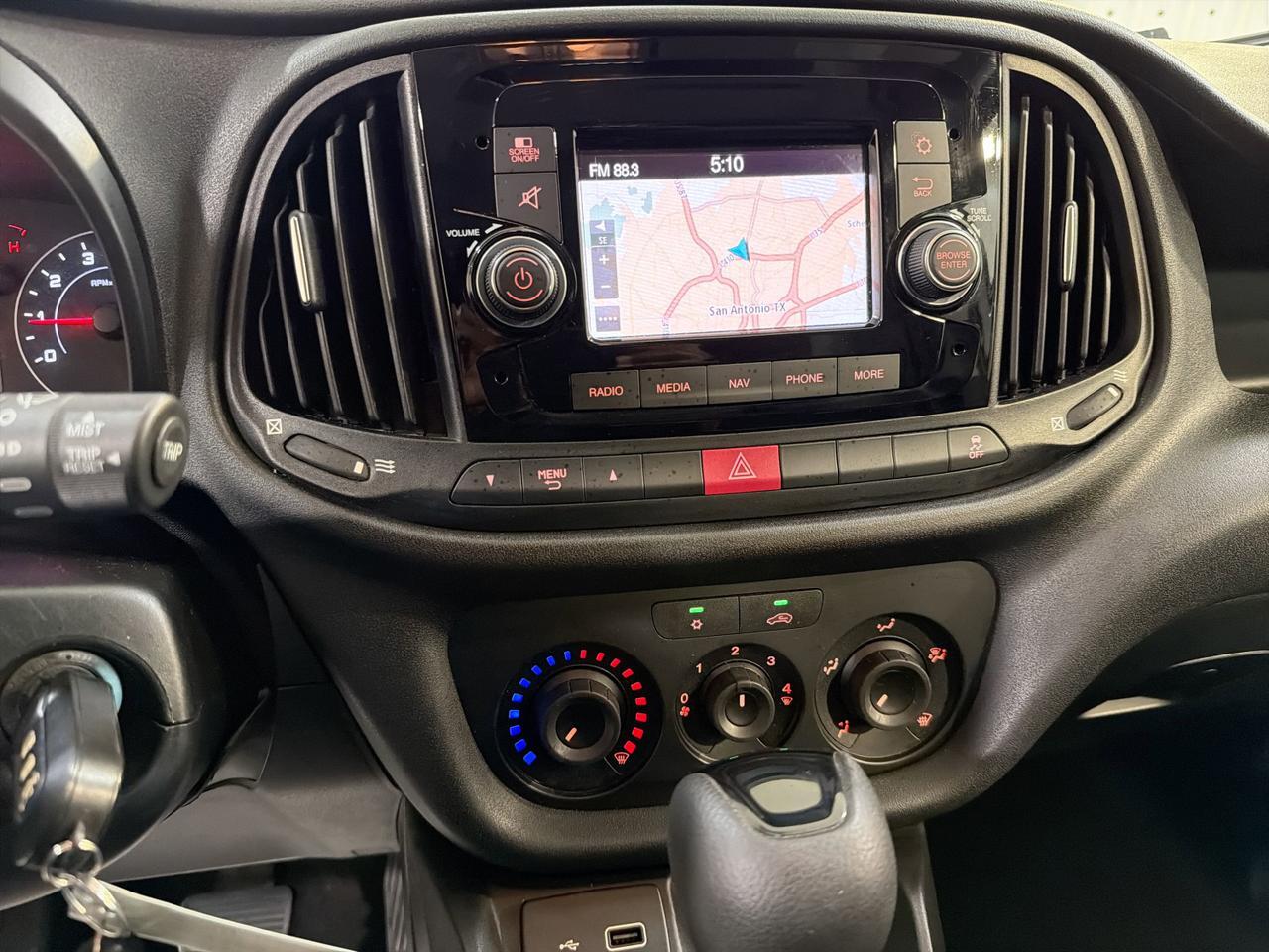 2022 Ram ProMaster City Cargo Van Tradesman San Antonio TX