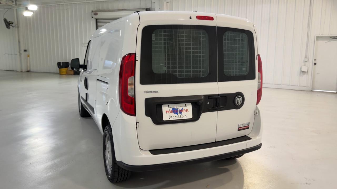 2022 Ram ProMaster City Cargo Van Tradesman San Antonio TX