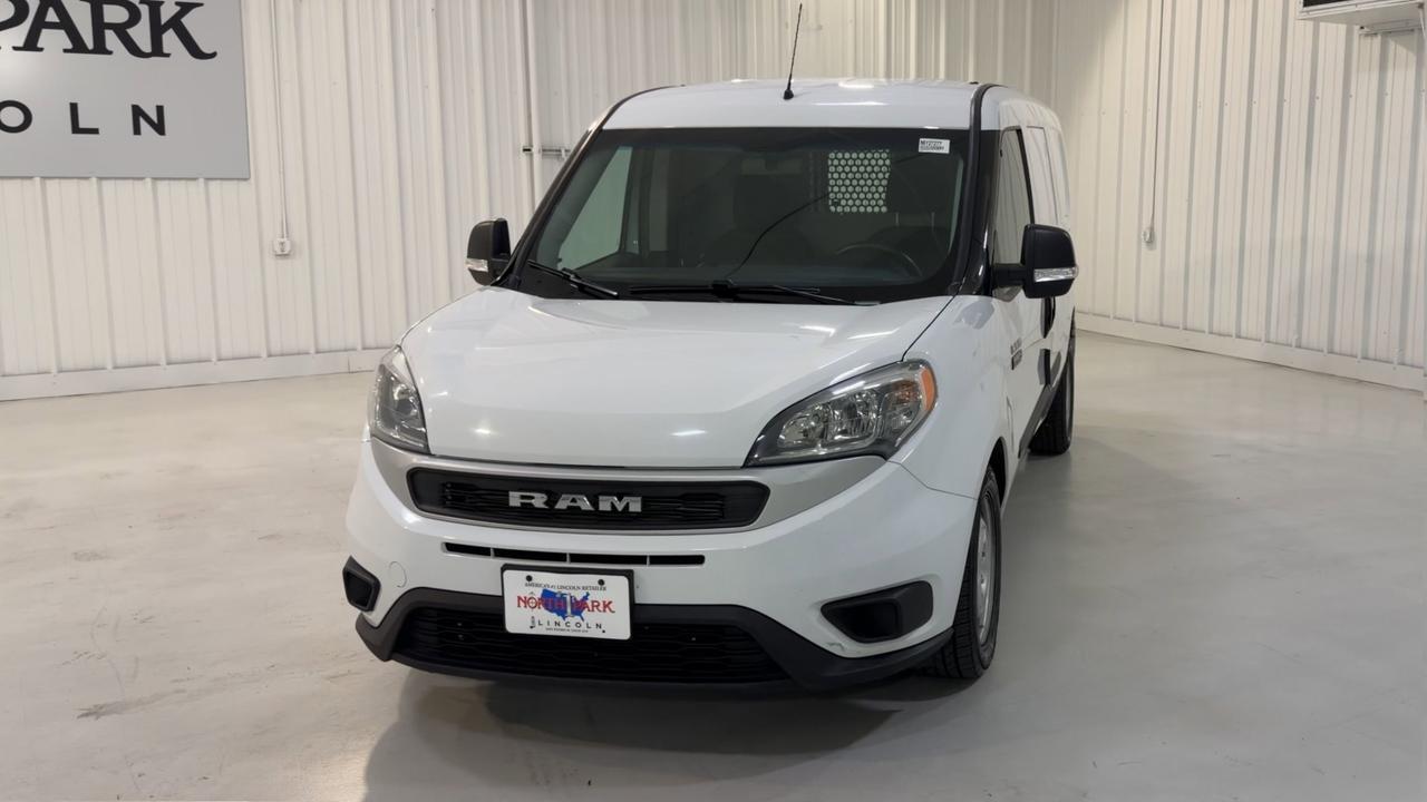 2022 Ram ProMaster City Cargo Van Tradesman San Antonio TX