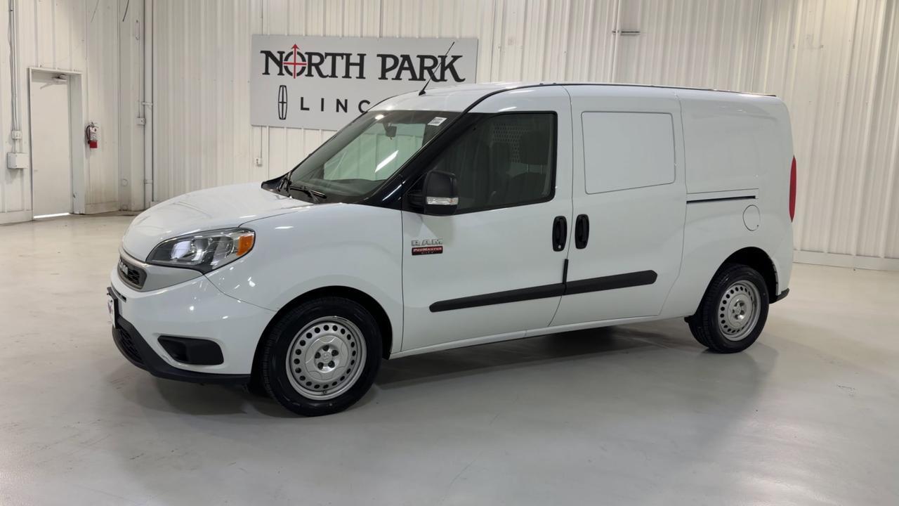 2022 Ram ProMaster City Cargo Van Tradesman San Antonio TX