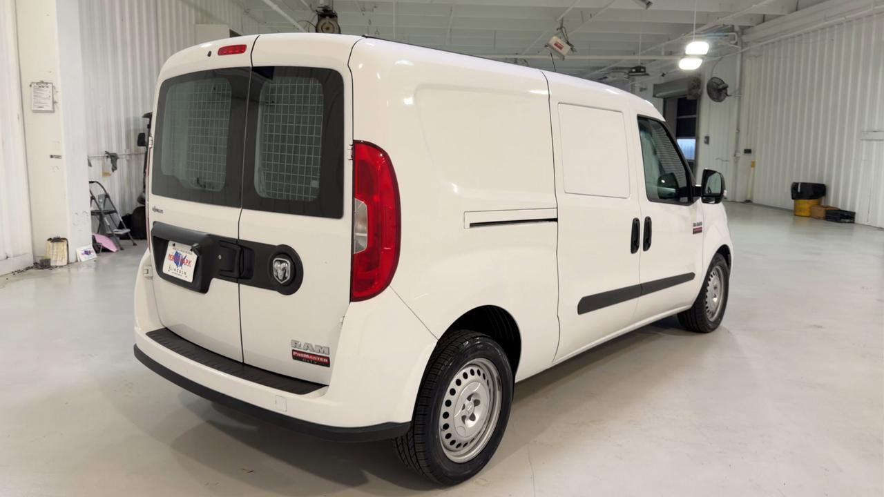 2022 Ram ProMaster City Cargo Van Tradesman San Antonio TX