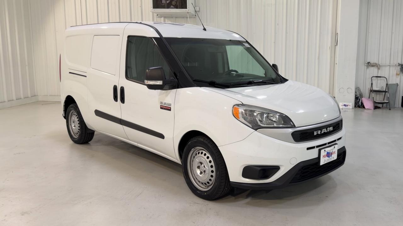 2022 Ram ProMaster City Cargo Van Tradesman San Antonio TX