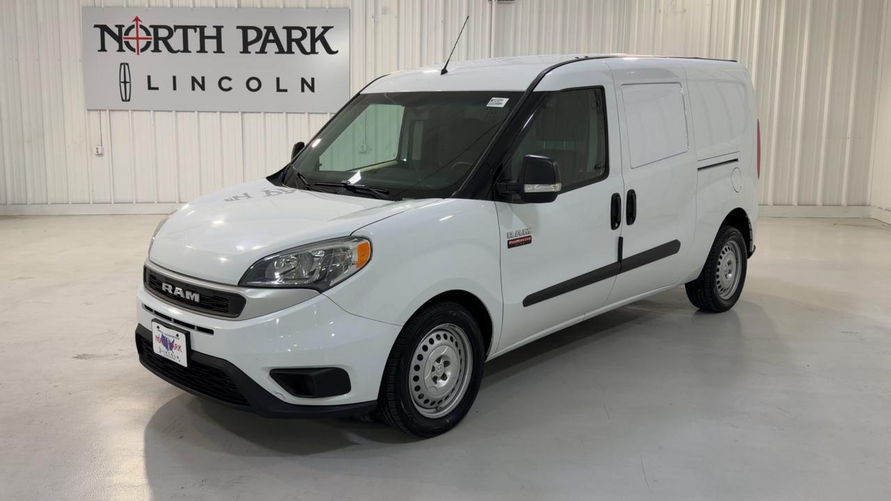 2022 Ram ProMaster City Cargo Van Tradesman San Antonio TX