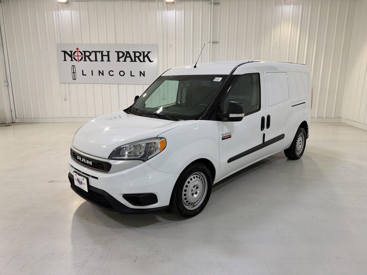 2022 Ram ProMaster City Cargo Van Tradesman