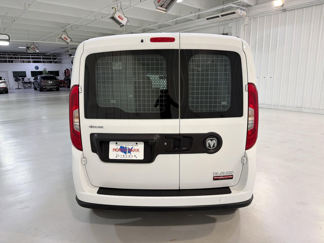 2022 Ram ProMaster City Cargo Van Tradesman San Antonio TX