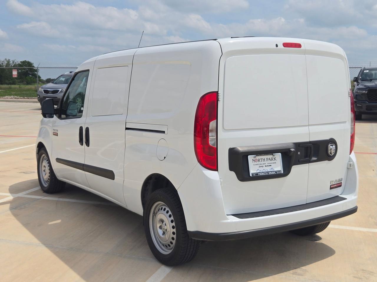 2022 Ram ProMaster City Cargo Van Tradesman Castroville TX