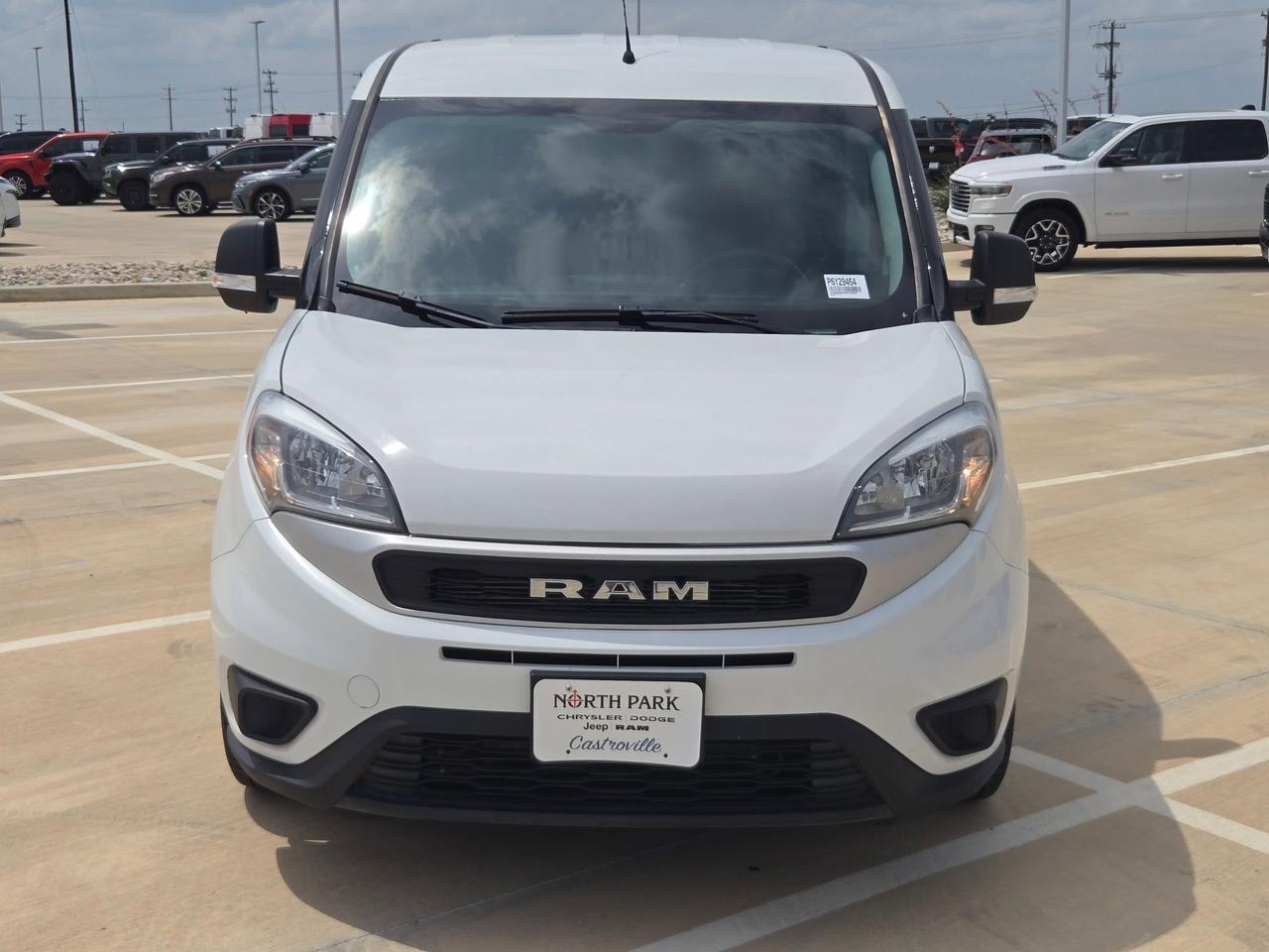 2022 Ram ProMaster City Cargo Van Tradesman Castroville TX
