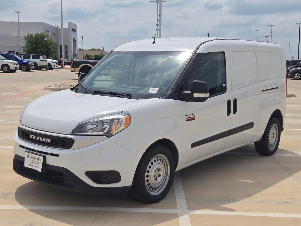 2022 Ram ProMaster City Cargo Van Tradesman Castroville TX
