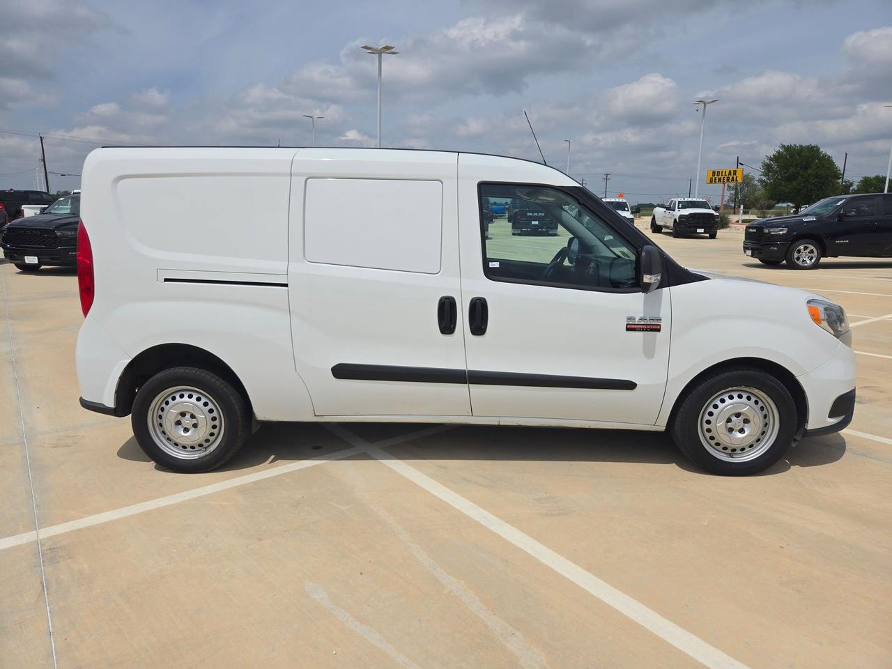 2022 Ram ProMaster City Cargo Van Tradesman