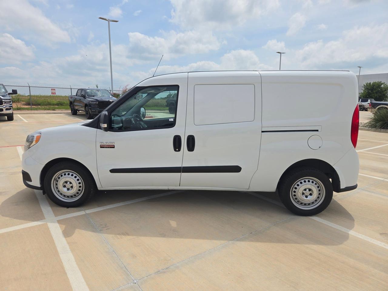 2022 Ram ProMaster City Cargo Van Tradesman Castroville TX
