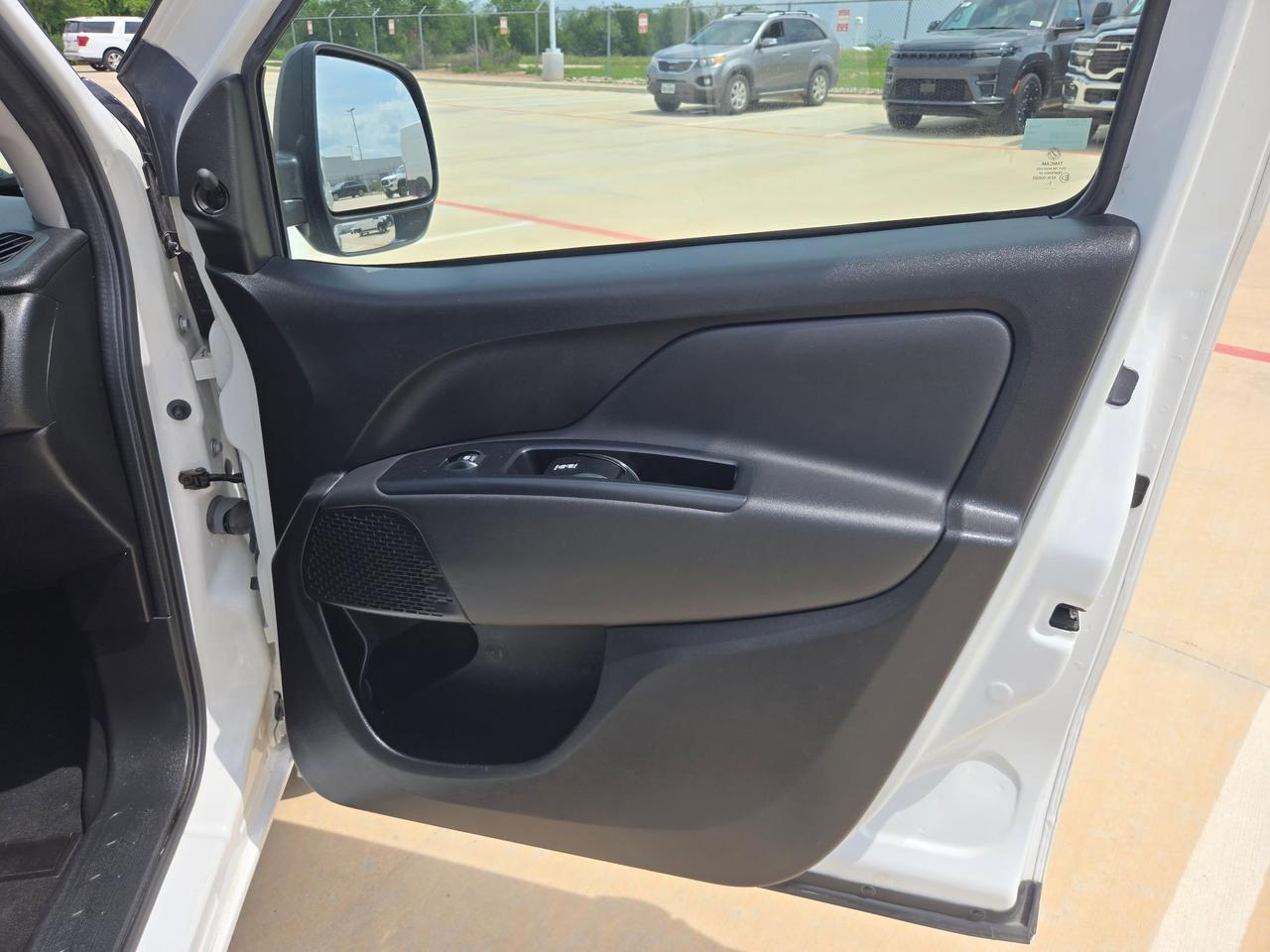 2022 Ram ProMaster City Cargo Van Tradesman Castroville TX