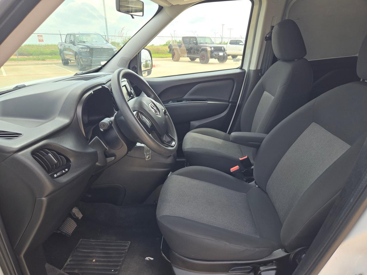 2022 Ram ProMaster City Cargo Van Tradesman Castroville TX